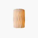 Valentina Retro LED Indoor Wall Lamp White/Grey/Orange/Green Bedroom - Neutralighting