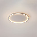 Quasso Flush Mount Ceiling Light Modern LED Round - Neutralighting