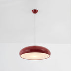 OrionLux ronde hanglamp met in hoogte verstelbare ophanging en ledverlichting van warm tot koel wit