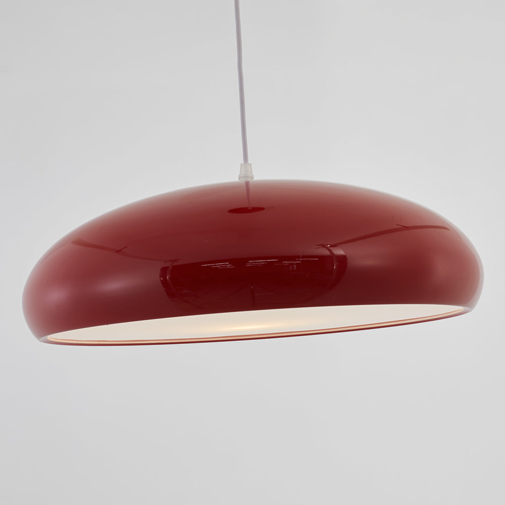 OrionLux ronde hanglamp met in hoogte verstelbare ophanging en ledverlichting van warm tot koel wit