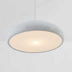 OrionLux ronde hanglamp met in hoogte verstelbare ophanging en ledverlichting van warm tot koel wit