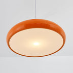 OrionLux ronde hanglamp met in hoogte verstelbare ophanging en ledverlichting van warm tot koel wit