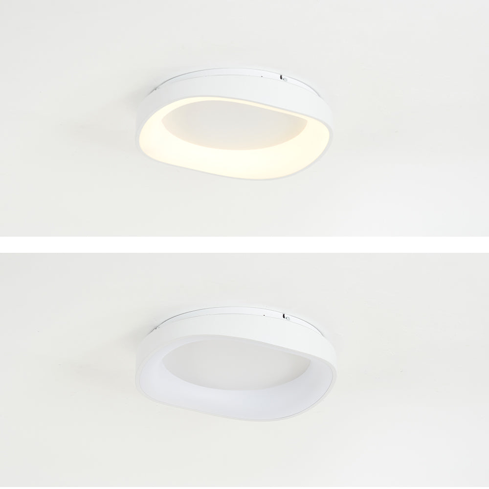 Arisha moderne golf opbouw plafondlamp | Fioriscas