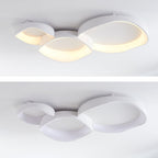 Arisha moderne golf opbouw plafondlamp | Fioriscas