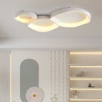 Arisha moderne golf opbouw plafondlamp | Fioriscas
