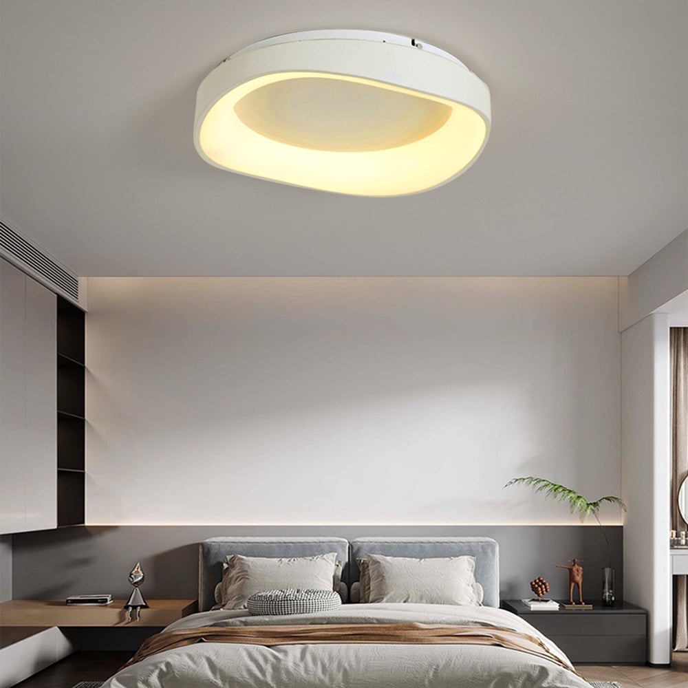 Arisha moderne golf opbouw plafondlamp | Fioriscas