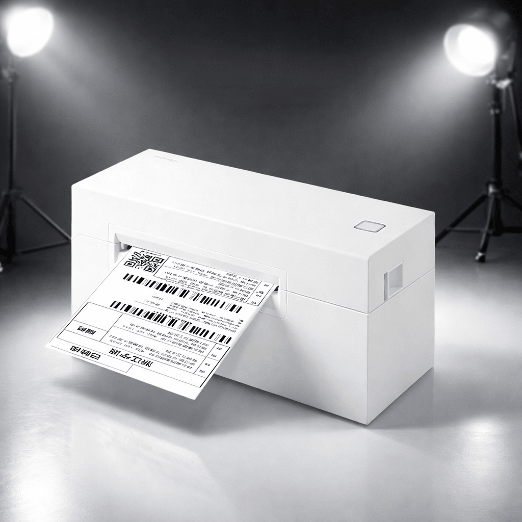 USB Thermal Label Printer For 4x6 Shipping Labels And Barcodes | Fioriscas