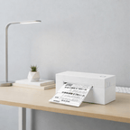 USB Thermal Label Printer For 4x6 Shipping Labels And Barcodes | Fioriscas
