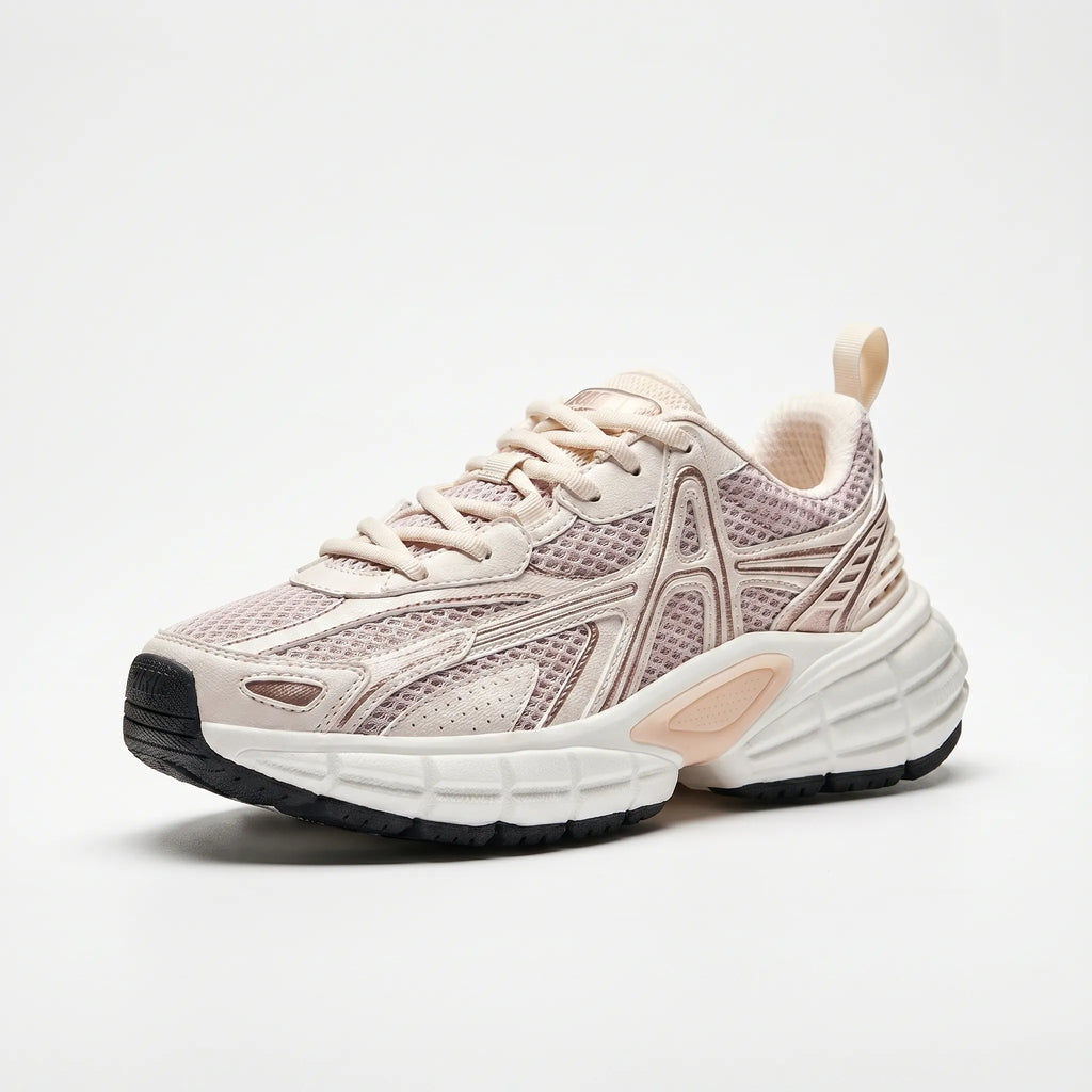 Leichte Low-Top-Sneaker - Aerostride
