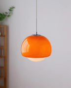 Hängeleuchte Glaskugel Retro Moderner Stil Bunte Sanfte Beleuchtung | Fioriscas
