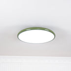 NylaGlow rund, dæmpbar loftslampe til soveværelse og opholdsrum