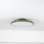 NylaGlow rund, dæmpbar loftslampe til soveværelse og opholdsrum
