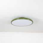 NylaGlow rund, dæmpbar loftslampe til soveværelse og opholdsrum