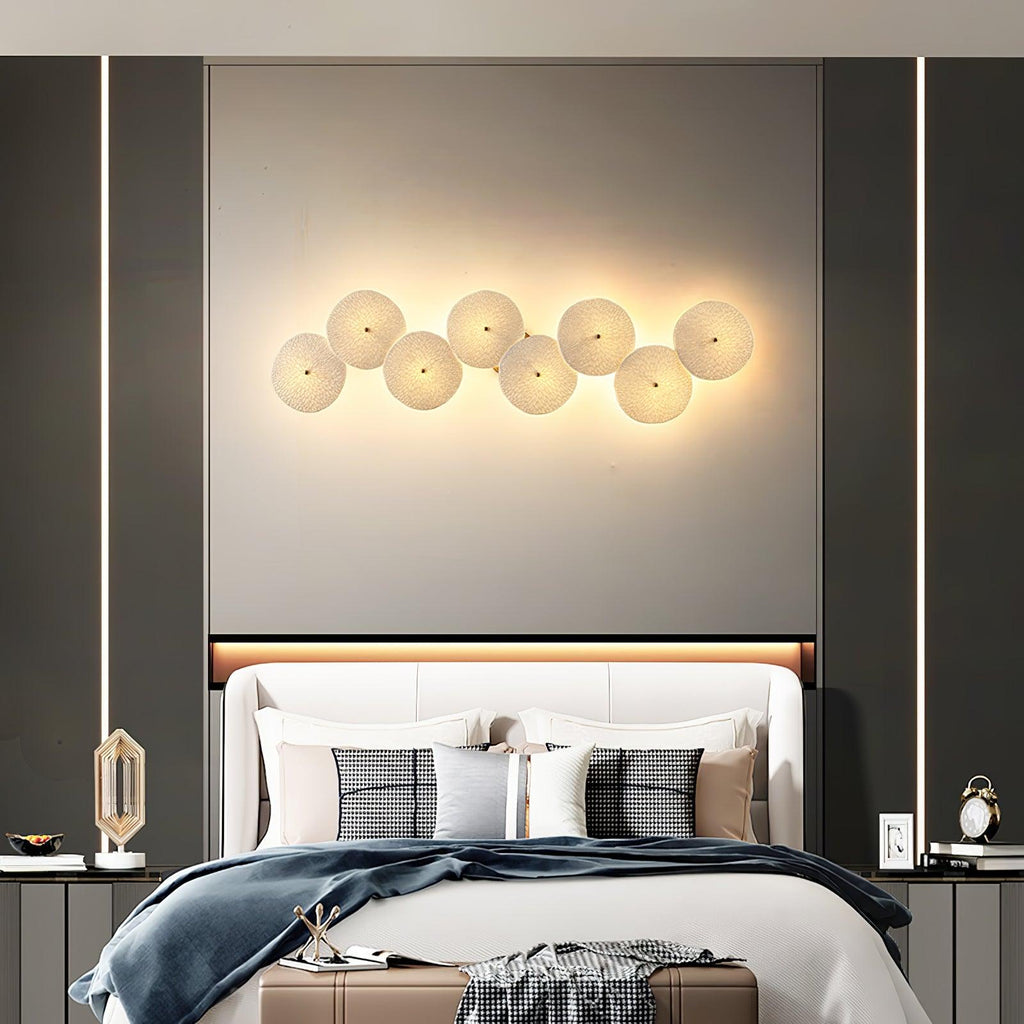Kaivo Lotusblad Wandlamp | Fioriscas
