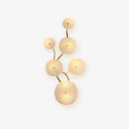 Kaivo Lotus Petal Wall Lamp - Neutralighting