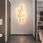 Kaivo Lotusblad Wandlamp | Fioriscas
