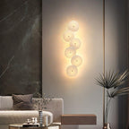Kaivo Lotusblad Wandlamp | Fioriscas