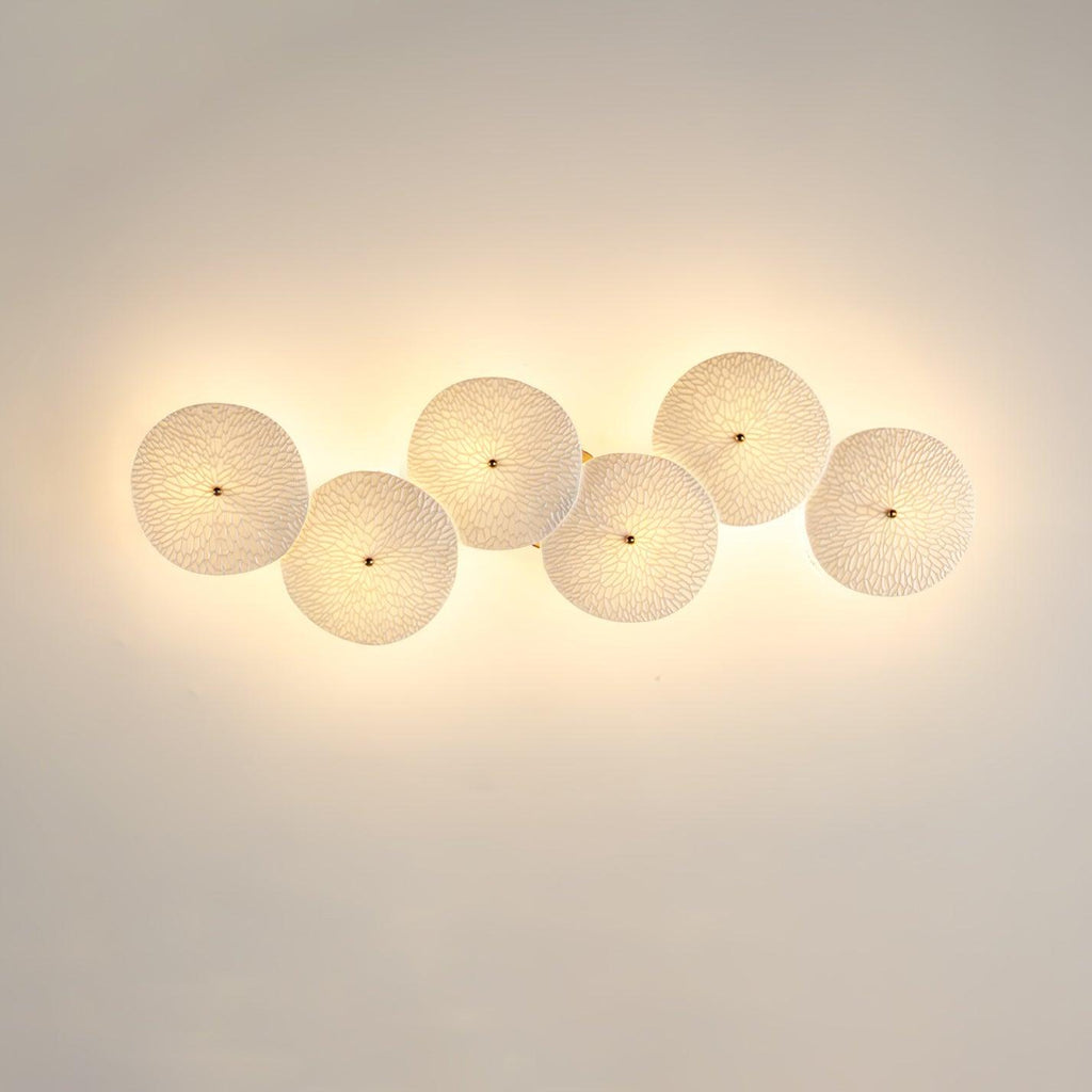 Kaivo Lotusblad Wandlamp | Fioriscas
