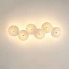 Kaivo Lotusblad Wandlamp | Fioriscas