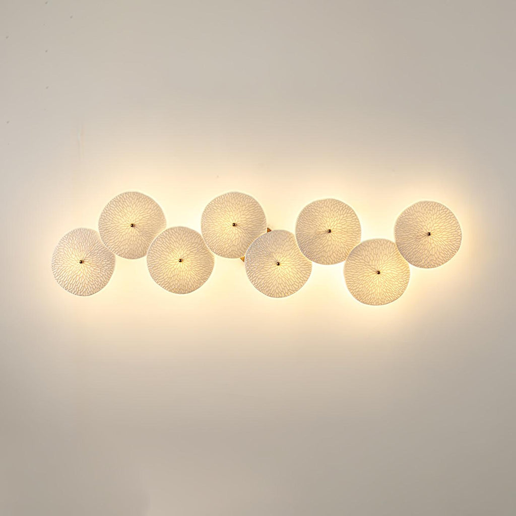 Kaivo Lotusblad Wandlamp | Fioriscas
