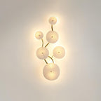 Kaivo Lotusblad Wandlamp | Fioriscas