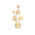 Kaivo Lotusblad Wandlamp | Fioriscas