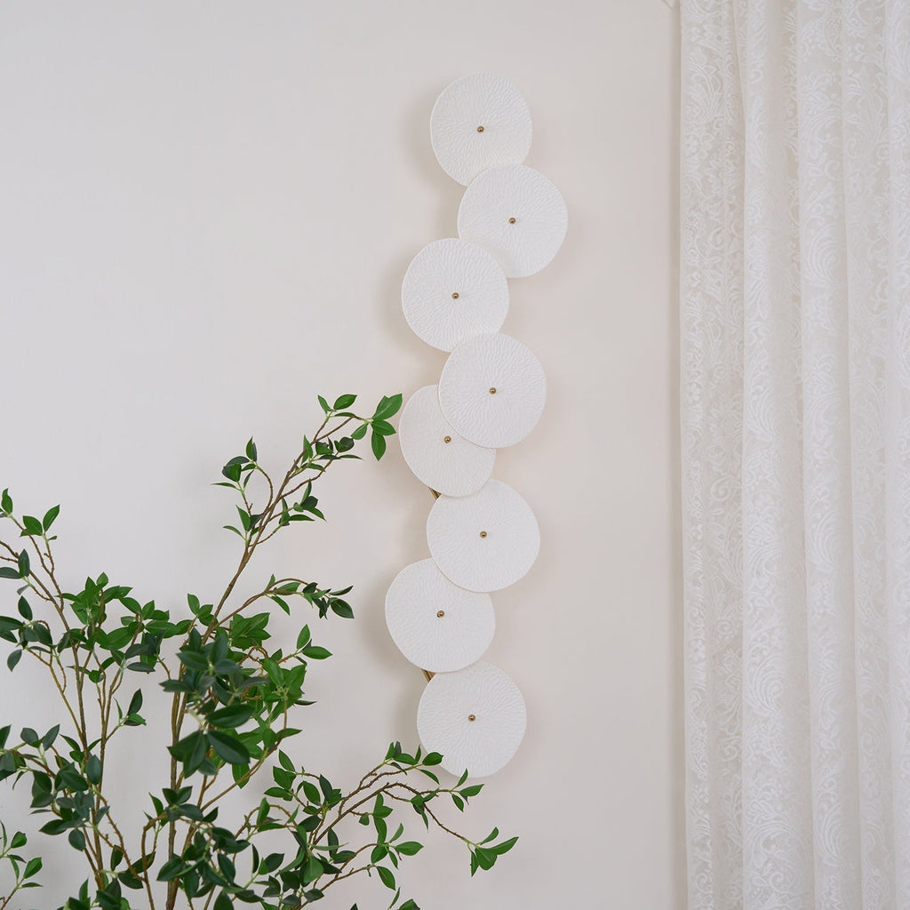 Kaivo Lotusblad Wandlamp | Fioriscas