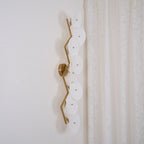 Kaivo Lotusblad Wandlamp | Fioriscas