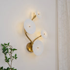Kaivo Lotusblad Wandlamp | Fioriscas