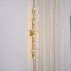 Kaivo Lotusblad Wandlamp | Fioriscas