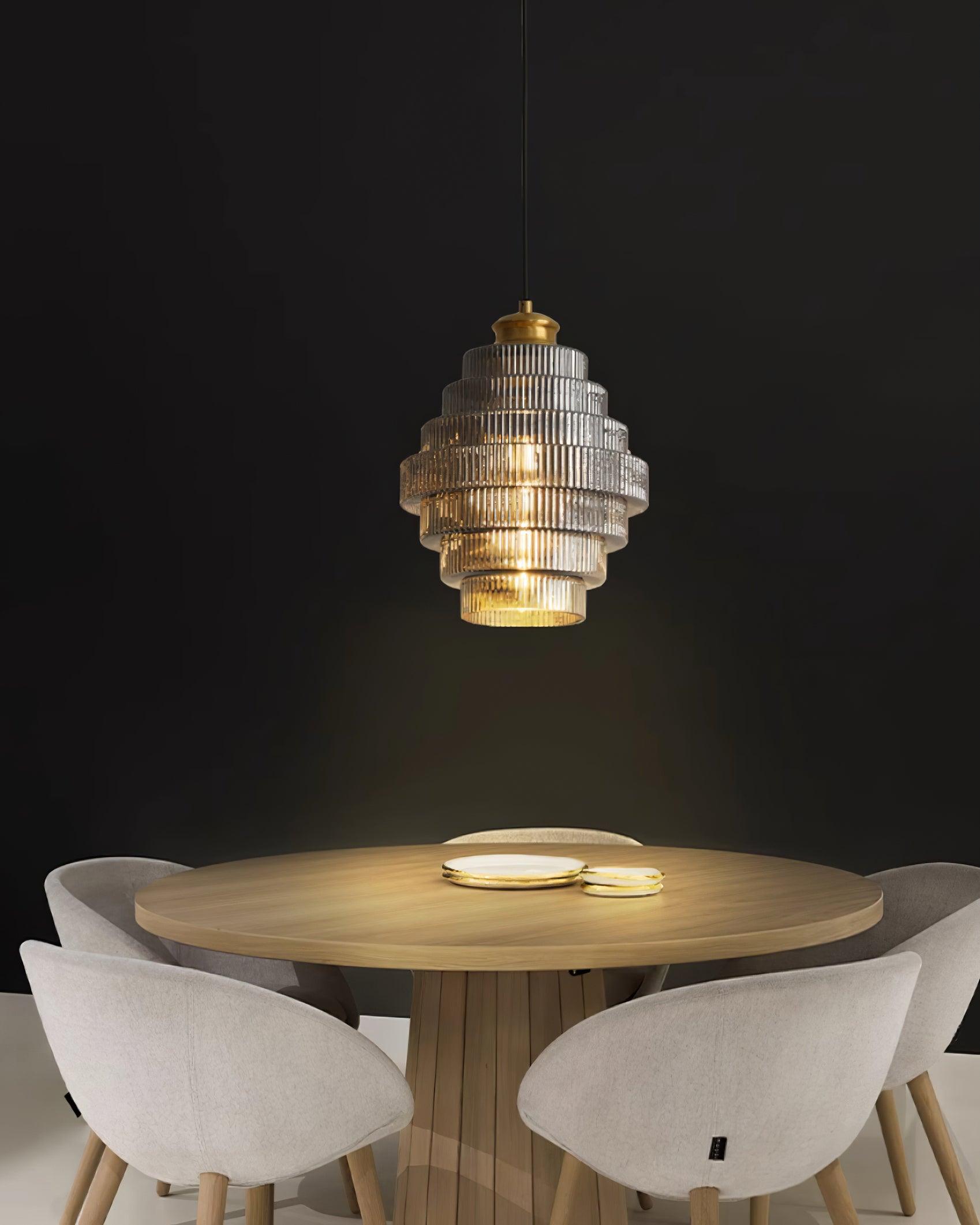 Amara glas pendellampe | Fioriscas