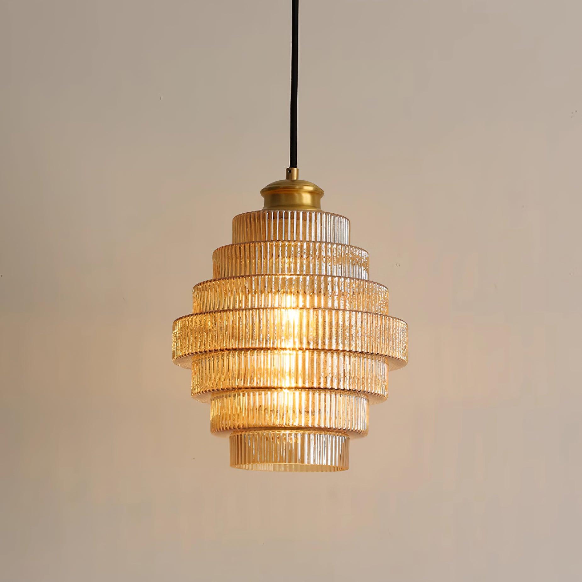 Amara glas pendellampe | Fioriscas