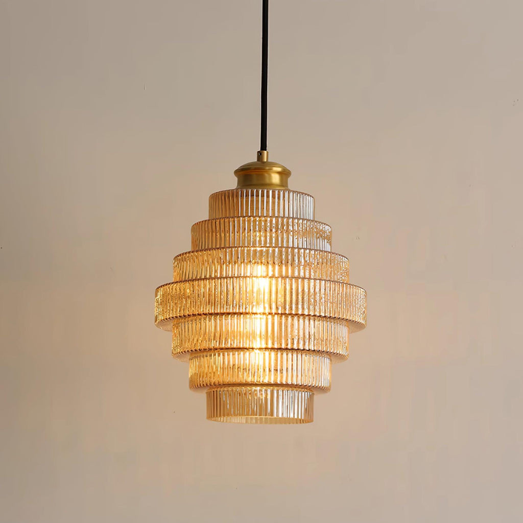 Amara glas pendellampe | Fioriscas
