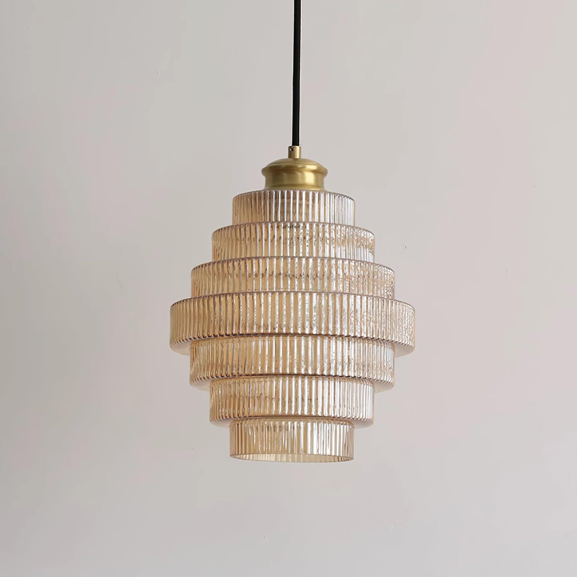 Amara glas pendellampe | Fioriscas