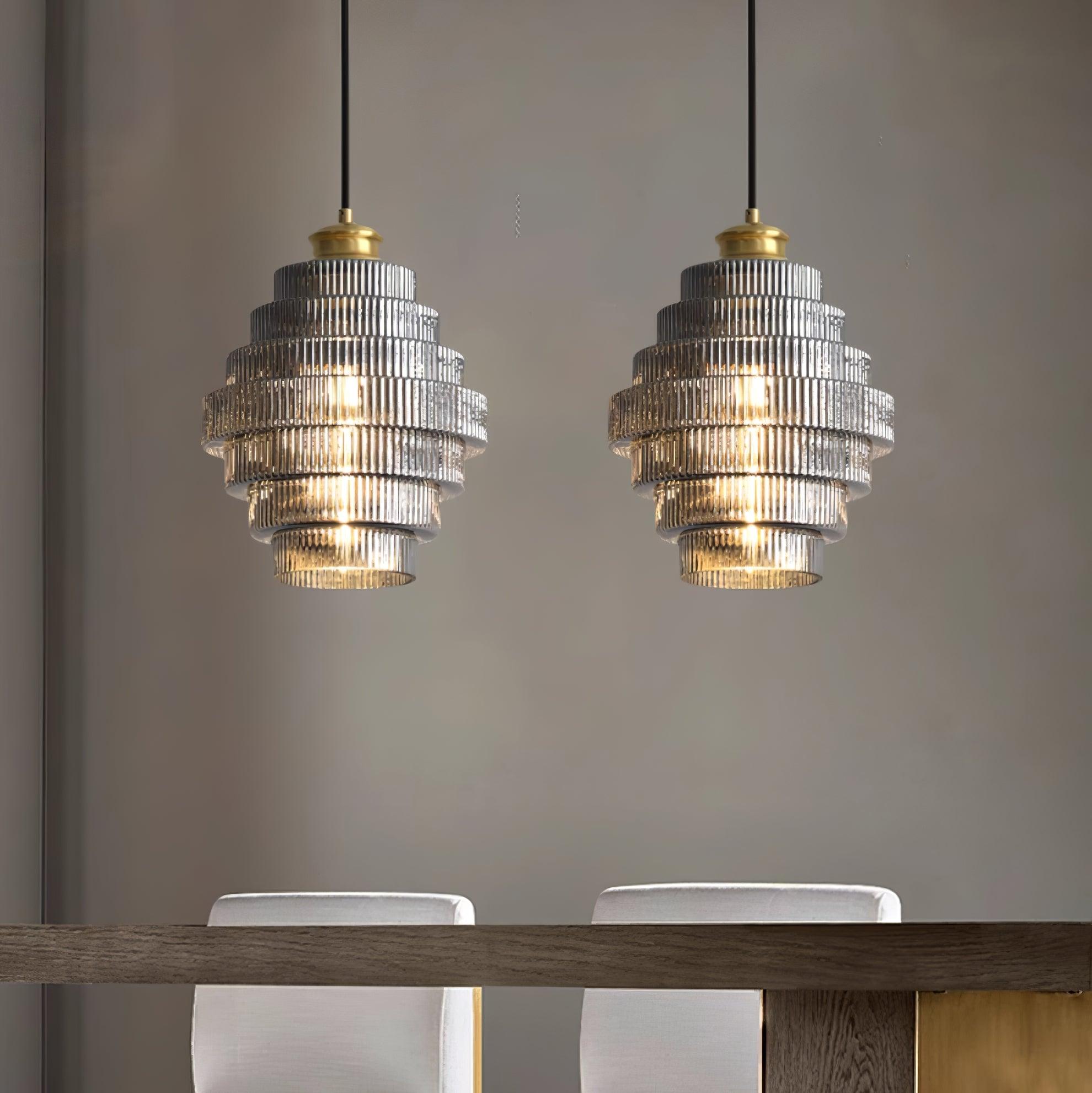 Amara glas pendellampe | Fioriscas
