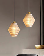 Amara glas pendellampe | Fioriscas
