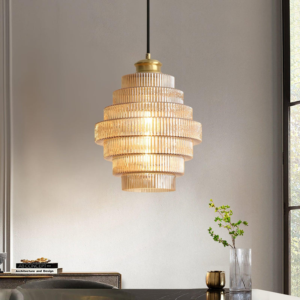 Amara glas pendellampe | Fioriscas