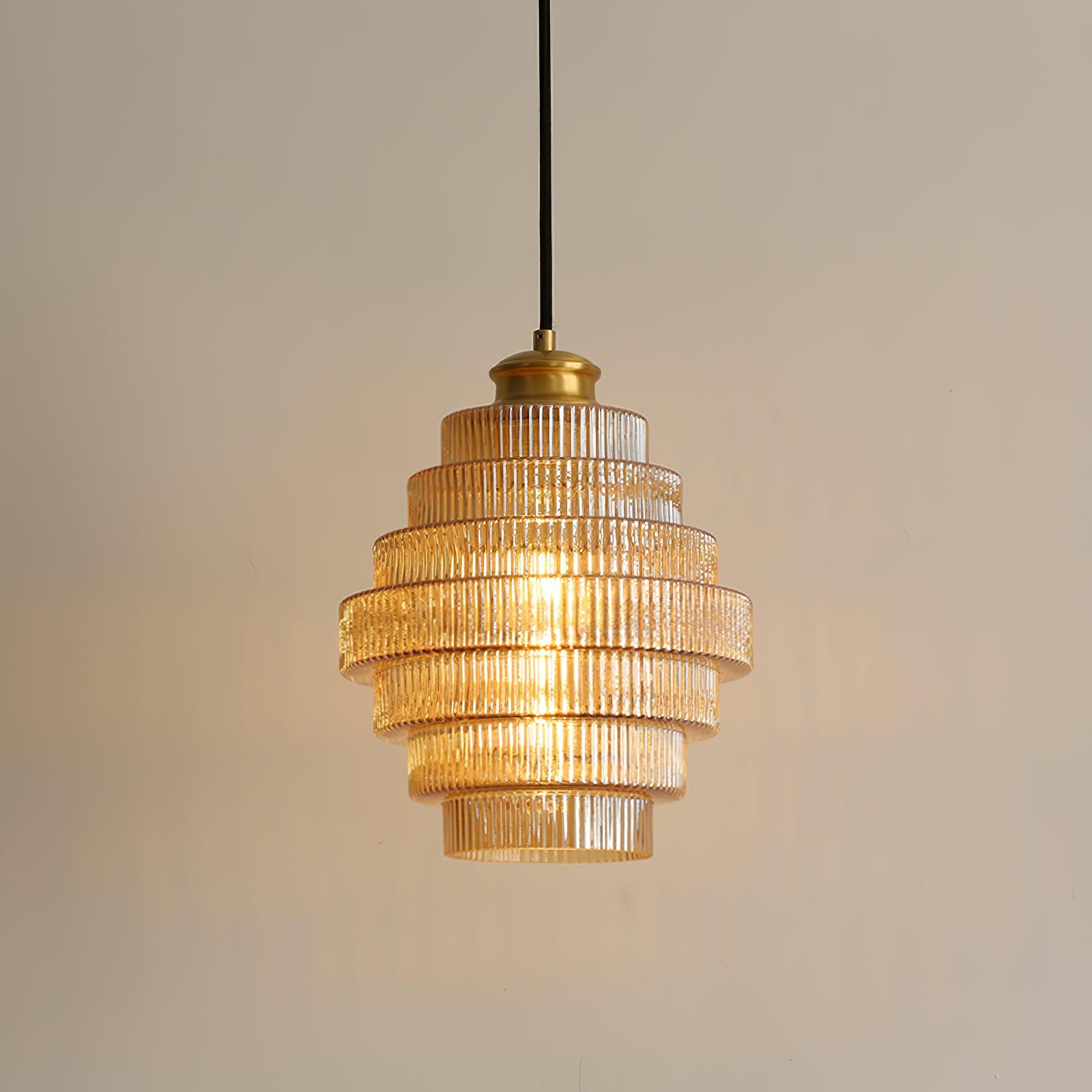 Amara glas pendellampe | Fioriscas