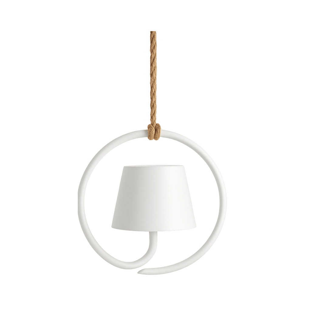 Uppladdningsbar LED-pendellampa för inomhus- och utomhusbruk - Fioriscas