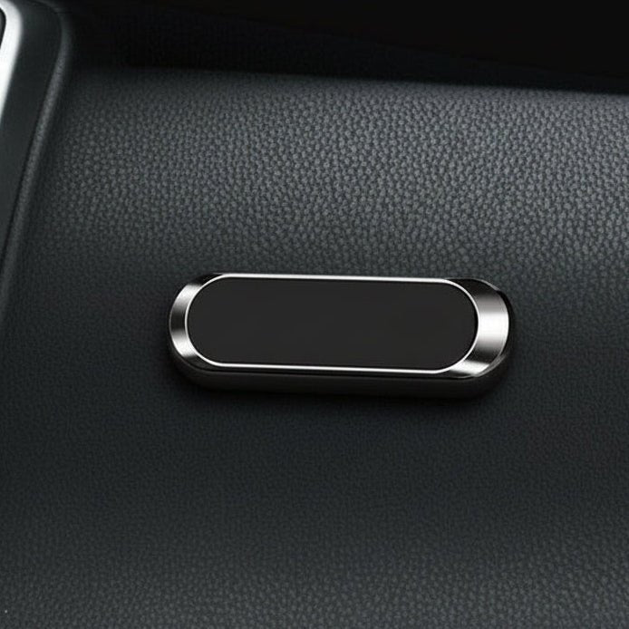 360° kääntyvä magneettinen puhelinteline autoon ja työpöydälle - Fioriscas