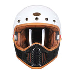 Carbon Fiber Motorcycle Helmet With DOT And ECE Certification | Fioriscas