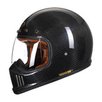 F380VB Carbon Fiber Full Face Helmet DOT ECE Certified | Fioriscas