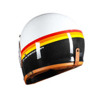 Carbon Fiber Motorcycle Helmet With DOT And ECE Certification | Fioriscas