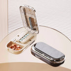 Safe Pill Cutter with Invisible Storage Box - Fioriscas