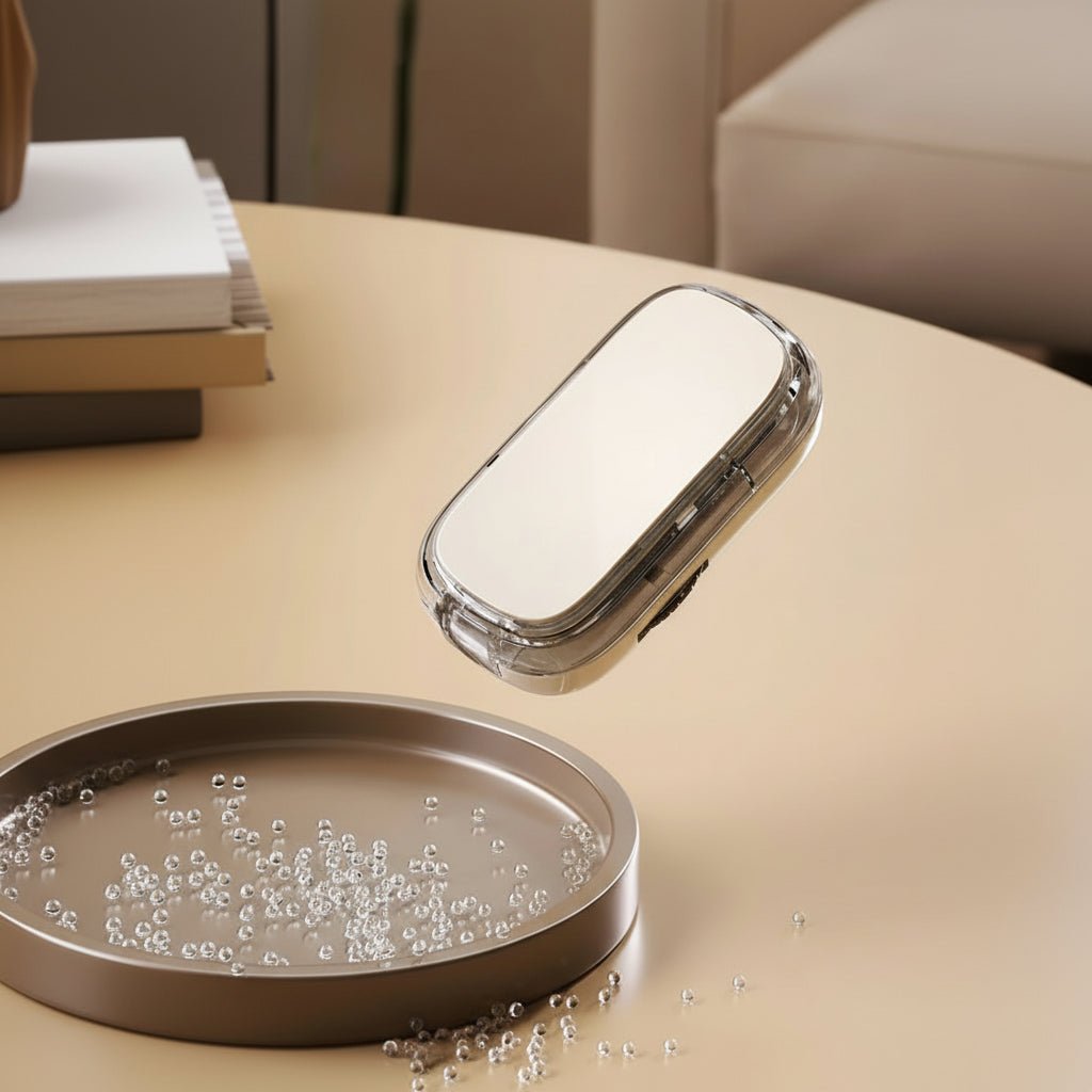 Safe Pill Cutter with Invisible Storage Box - Fioriscas