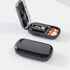 Safe Pill Cutter with Invisible Storage Box - Fioriscas