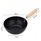 Mångsidig ministekpanna med non-stick-beläggning för omeletter och enportioner - Fioriscas