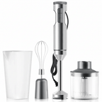 1000 W 4-in-1-Stabmixer für müheloses Arbeiten in der Küche - Fioriscas