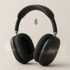 Casque audio sans fil circum-auriculaire Quellix, son HiFi avec réduction active du bruit