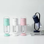 Air Purifier Cool Mist LED Humidifier